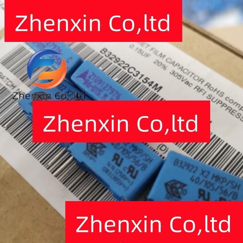  10 B32922 0.15UF 305VAC PCM15 154305VAC p15mm 150NF 305V 150NF305VAC 154 u15
